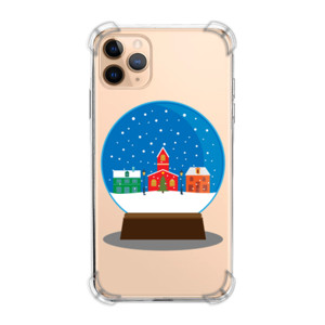 Casing HP snow globe