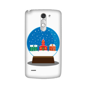 snow globe Casing HP