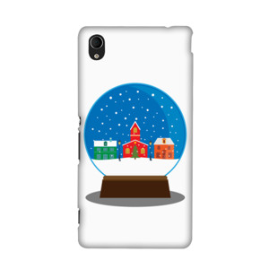 snow globe Casing HP