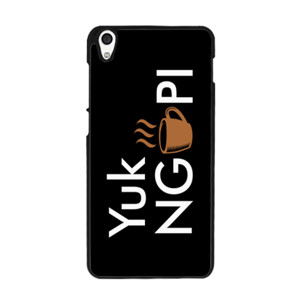 Yuk Ngopi Casing HP