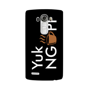 Yuk Ngopi Casing HP