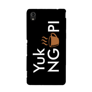 Yuk Ngopi Casing HP
