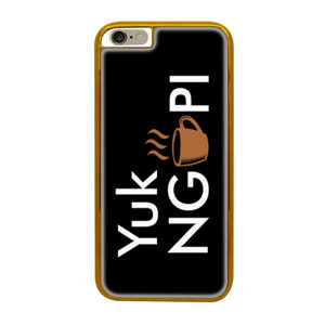 Yuk Ngopi Casing HP