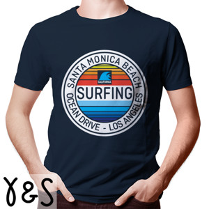 Kaos SANTA MONICA BEACH