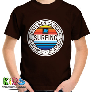 Kaos SANTA MONICA BEACH