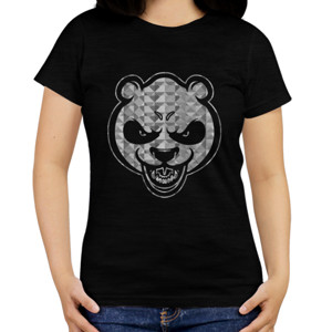 Kaos Panvil Mosaic BW