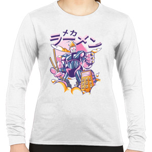 Kaos Jepang Robot Anger JPN