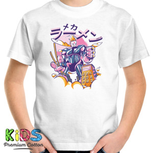 Kaos Jepang Robot Anger JPN