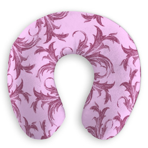 Bantal Leher 2 in 1 Bantal Leher