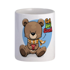 Mug GET WELL SOON