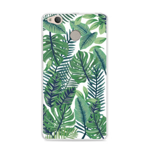 Casing HP custom case forrest leaf