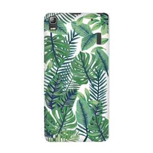 custom case forrest leaf Casing HP