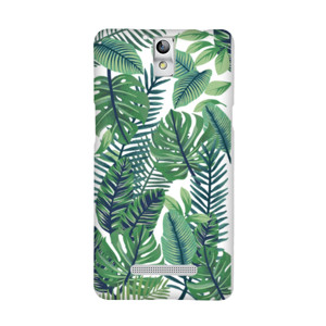 custom case forrest leaf Casing HP