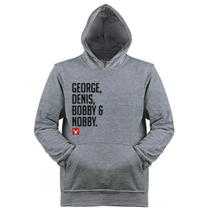 Jaket Hoodie The WINNING MACHINE