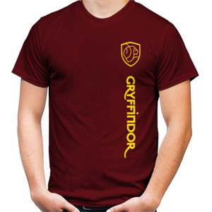 Kaos Gryffindor Line Version 2