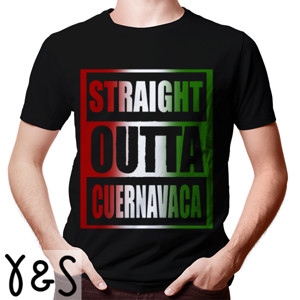 Kaos straight outta
