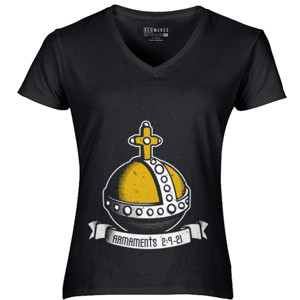 Kaos gereja armament