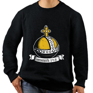 Jaket Sweater gereja armament