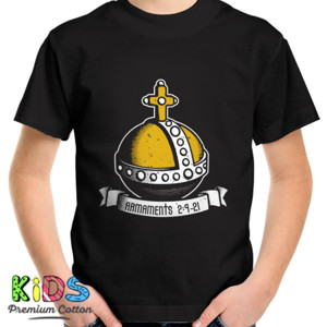 Kaos gereja armament