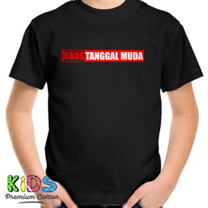 Kaos TANGGAL MUDA