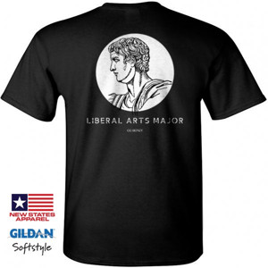 Kaos LIBERAL ARTS MAJOR