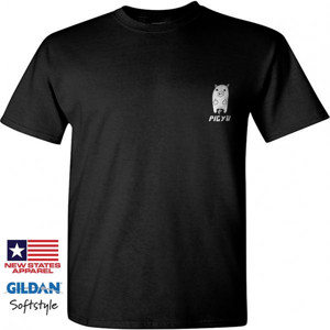 Kaos Frenstore Pigyu white