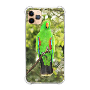 Casing HP Burung Hijau