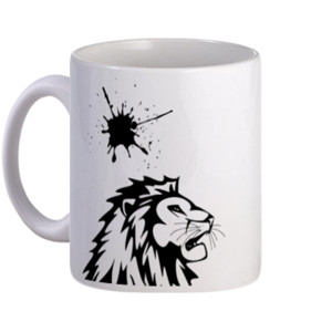 Mug Gelas Souvenir Karakter