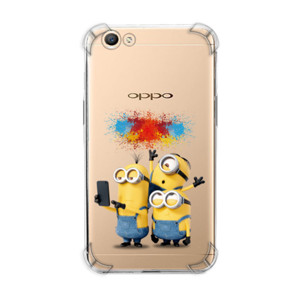 Soft Case - Samsung A50 Custom Casing HP