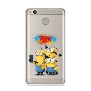 Casing HP Soft Case - Samsung A50 Custom