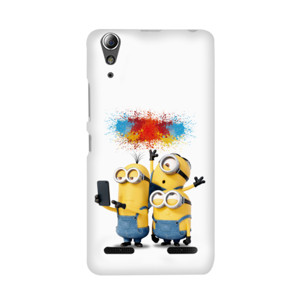 Soft Case - Samsung A50 Custom Casing HP