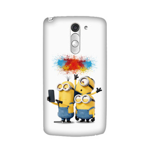 Soft Case - Samsung A50 Custom Casing HP