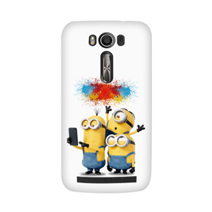Soft Case - Samsung A50 Custom Casing HP