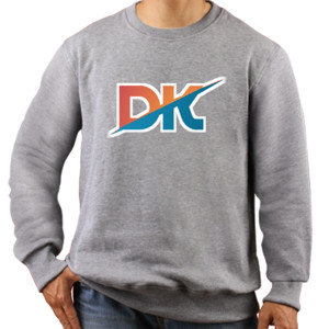 Jaket Sweater Kaos DK
