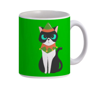 Mug Kucing Mug Lucu
