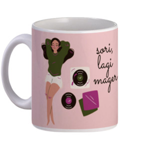 Mug Sori, Lagi Mager