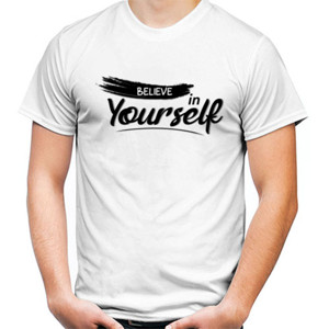 Kaos Believe in Yourself