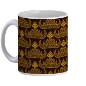 Mug bapung custom