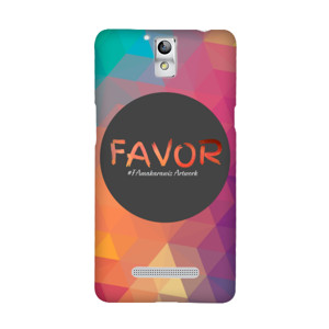 favor Casing HP