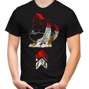 Kaos komando raja wayang