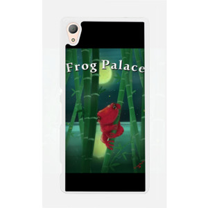 iPhone X Casing Frog by Co_mbro Casing HP