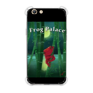Casing HP iPhone X Casing Frog by Co_mbro