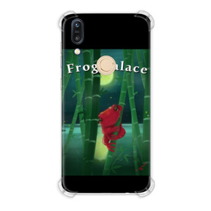 Casing HP iPhone X Casing Frog by Co_mbro