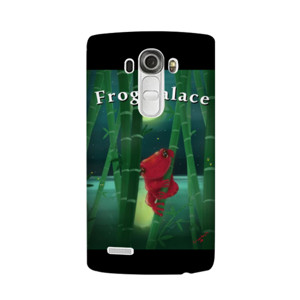 iPhone X Casing Frog by Co_mbro Casing HP