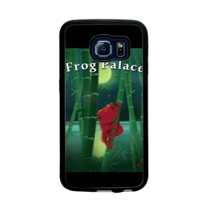 iPhone X Casing Frog by Co_mbro Casing HP