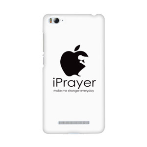 White iPrayer casing Casing HP