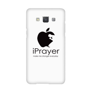 White iPrayer casing Casing HP