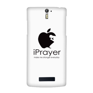 White iPrayer casing Casing HP