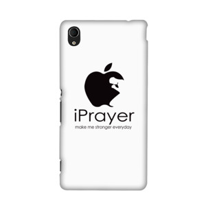 White iPrayer casing Casing HP