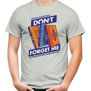 Kaos Cassette Tape Vintage